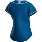 Kansas City Royals Nike Women's Home Replica Team Logo Jersey - White