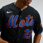 Juan Soto New York Mets Nike Home Limited Jersey - White
