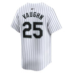 Andrew Vaughn Chicago White Sox Nike Home Limited Player Jersey - White