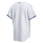Kansas City Royals Nike Home Big & Tall Replica Jersey - White