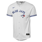 Vladimir Guerrero Jr. Toronto Blue Jays Nike Youth Home Baseline Jersey - White