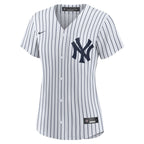 Austin Wells New York Yankees Nike Women's Home Replica Jersey - White