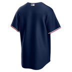 Minnesota Twins Nike Road Replica Team Jersey - Gray