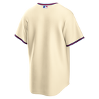 Philadelphia Phillies Nike Alternate Replica Jersey - Cream