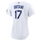 Shohei Ohtani Los Angeles Dodgers Nike Women's Home Stadium Jersey - White