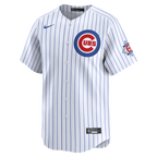 Pete Crow-Armstrong Chicago Cubs Nike 150th Anniversary Limited Jersey - White