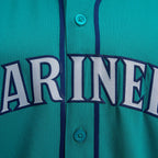 Cal Raleigh Seattle Mariners Nike Alternate Limited Jersey - Teal
