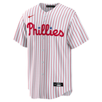 Philadelphia Phillies Nike Home Big & Tall Replica Jersey - White