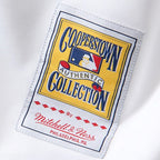 Cal Ripken Baltimore Orioles Mitchell & Ness Home Authentic Jersey - White