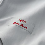 Pete Rose Cincinnati Reds Mitchell & Ness 1976 Authentic Jersey - Gray