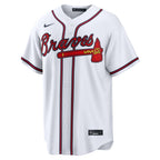 Matt Olson Atlanta Braves Nike Home Replica Jersey - White