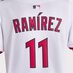 José Ramírez Cleveland Guardians Nike Women's Home Limited Player Jersey - White