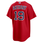 Roman Anthony Boston Red Sox Nike Alternate Replica Jersey - Red