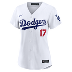 Shohei Ohtani Los Angeles Dodgers Nike Women's Home Stadium Jersey - White