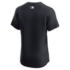 Detroit Tigers Nike Alternate 2 Elite Jersey - Navy