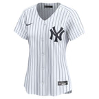 Derek Jeter New York Yankees Nike Women's Home Limited Jersey – White