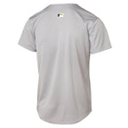 Athletics Youth Road Limited Jersey - Gray