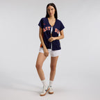Jose Altuve Houston Astros Nike Women's Alternate Replica Player Jersey - Navy
