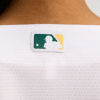 Athletics Nike Women's Home Replica Team Jersey - White