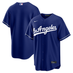 Los Angeles Dodgers Nike Alternate Replica Jersey - Royal