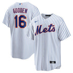 Dwight Gooden New York Mets Nike Home Replica Player Jersey - White
