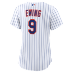 AJ Ewing New York Mets Nike Women's Home Replica Jersey - White