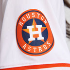 Houston Astros Nike Home Women's Limited Jersey - White