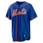 Francisco Lindor New York Mets Nike Alternate Replica Player Jersey - Royal