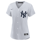 Ryan McMahon New York Yankees Nike Women's Home Replica Jersey - White