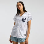 New York Yankees Nike Women's Home Replica Team Jersey - White