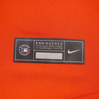 Adley Rutschman Baltimore Orioles Nike 2nd Alternate Limited Player Jersey - Orange