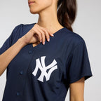 Gerrit Cole New York Yankees Nike Women's Alternate Replica Player Jersey - Navy