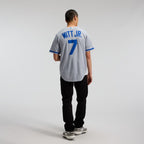 Bobby Witt Jr. Kansas City Royals Nike Alternate 2 Replica Jersey - Rush Blue