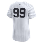 Aaron Judge New York Yankees Nike Home ElitePlayer  Jersey - White