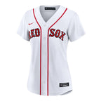 Wilyer Abreu Boston Red Sox Nike Women's Home Replica Jersey - White