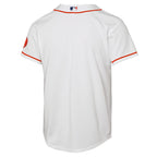 Houston Astros Nike Youth Home Stadium Jersey - White