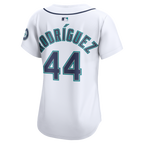 Julio Rodríguez Seattle Mariners Nike Women's Home Limited Jersey - White