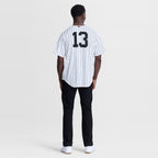 Jazz Chisholm Jr. New York Yankees Nike Home Replica Jersey - White