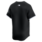 Chicago White Sox Nike Alternate Limited Jersey - Black