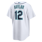 Josh Naylor Seattle Mariners Nike Home Replica Jersey - White