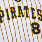 Willie Stargell Pittsburgh Pirates Mitchell & Ness 1979 Throwback Authentic Jersey - Gold
