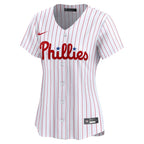 Trea Turner Philadelphia Phillies Nike Women's Home Limited Player Jersey - White