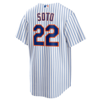 Juan Soto New York Mets Nike Home Replica Player Jersey - White