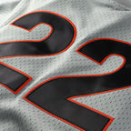 Will Clark San Francisco Giants Mitchell & Ness Authentic Batting Practice Jersey - Gray