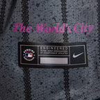 New York Mets Nike Women's City Connect Limited Jersey - Gray