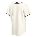 Arizona Diamondbacks Nike Home Replica Jersey - Cream
