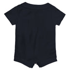 New York Yankees Nike Infant Alternate Replica Romper Jersey - Navy