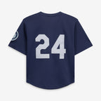 Ken Griffey Jr. Seattle Mariners Mitchell & Ness Preschool Cooperstown Collection Mesh Batting Practice Jersey - Navy