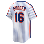 Dwight Gooden New York Mets Nike Cooperstown Collection Limited Jersey - White