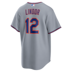 Francisco Lindor New York Mets Nike Alternate Replica Jersey - Royal